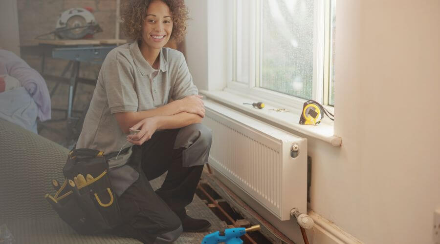 Professional septic pumping service in Oilville, VA